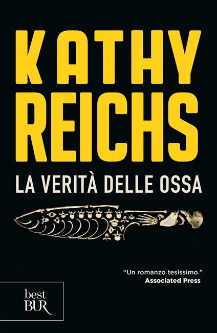 La verità delle ossa - Kathy Reichs,Michela Brindisi,Rosa Prencipe - ebook