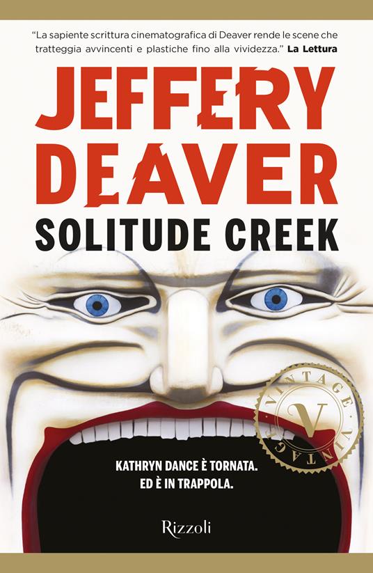 Solitude creek (VINTAGE) - Jeffery Deaver - ebook