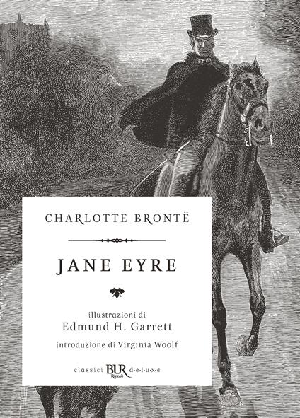 Jane Eyre - Charlotte Brontë,Edmund H. Garrett,Bérénice Capatti - ebook