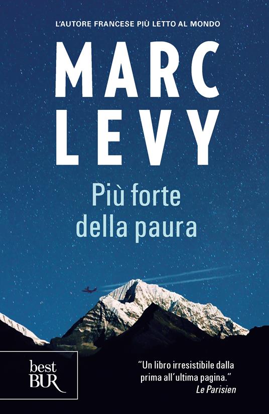 Più forte della paura - Marc Levy,G. Lupieri - ebook