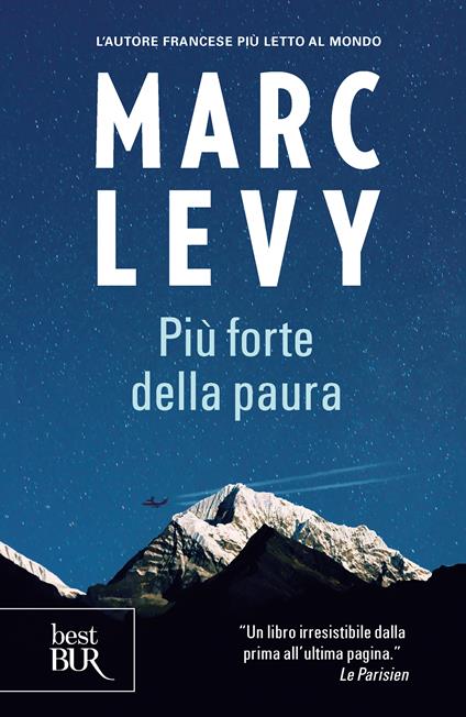 Più forte della paura - Marc Levy,G. Lupieri - ebook