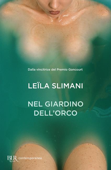 Nel giardino dell'orco - Leïla Slimani,Elena Cappellini - ebook