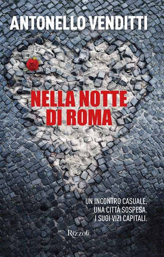 Nella notte di Roma - Antonello Venditti - ebook