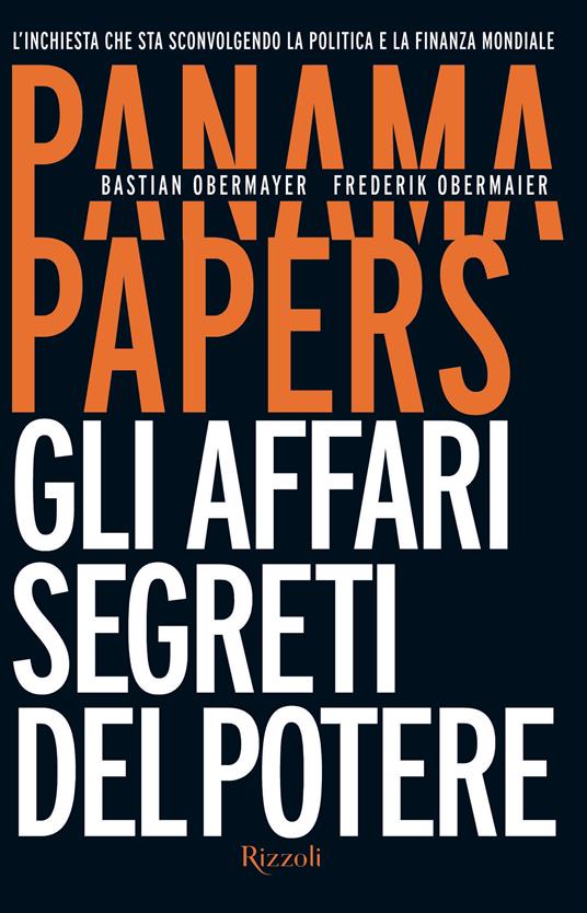 Panama Papers - Frederik Obermaier,Bastian Obermayer - ebook
