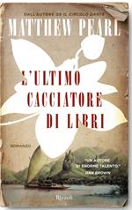 L' ultimo cacciatore di libri