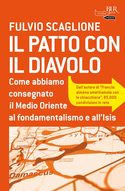 Il patto con il diavolo - Fulvio Scaglione - ebook