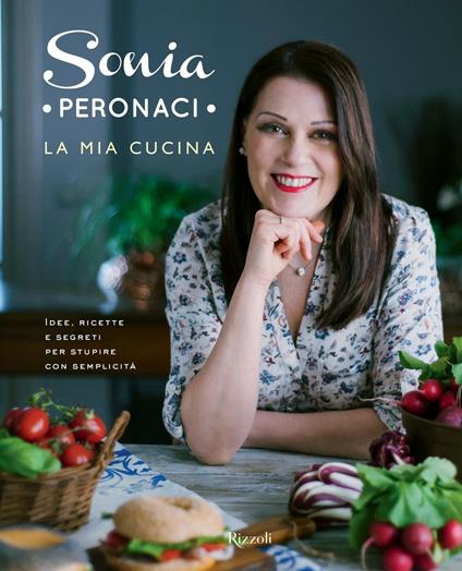 La mia cucina - Sonia Peronaci - ebook