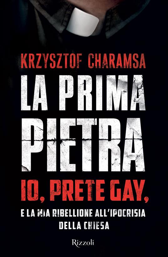 La prima pietra - Krzysztof Charamsa - ebook