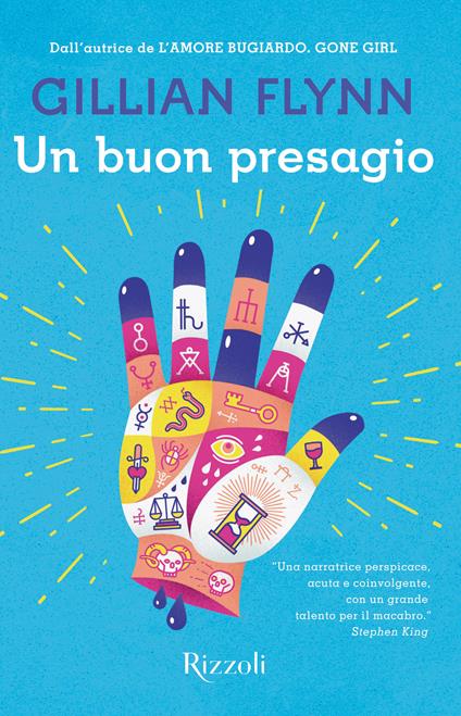 Un buon presagio - Gillian Flynn,A. Cristofori - ebook