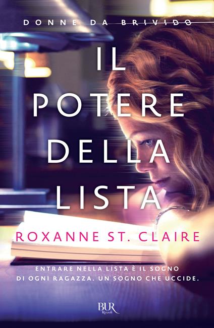 Il potere della lista - Roxanne St. Claire,C. Peddis - ebook