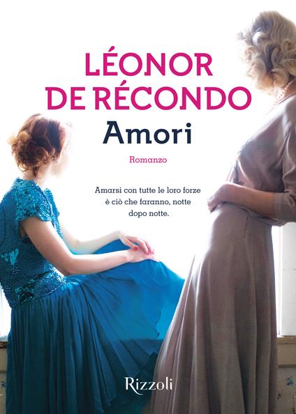 Amori - Léonor De Récondo - ebook