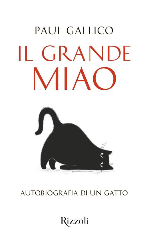 Il grande miao. Autobiografia di un gatto - Paul Gallico,Barbara Bonadeo - ebook
