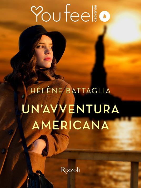 Un' avventura americana - Hélène Battaglia - ebook