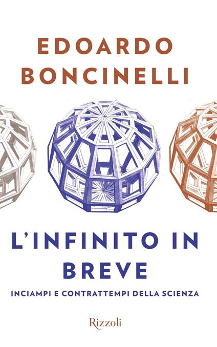 L'infinito in breve - Edoardo Boncinelli - ebook