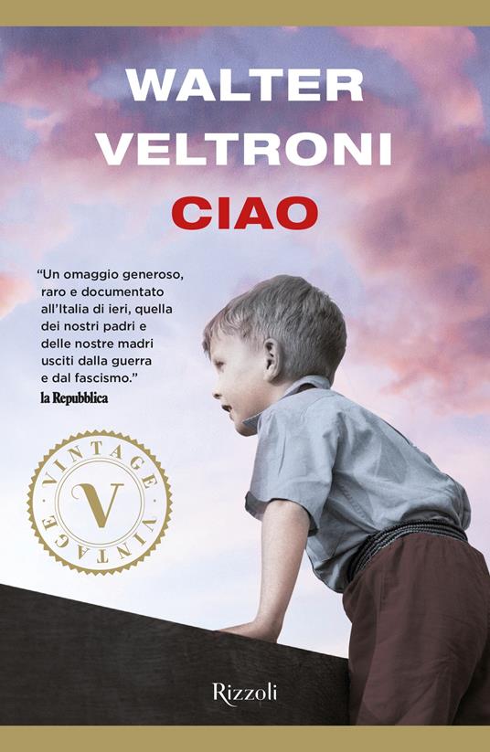 Ciao - Walter Veltroni - ebook
