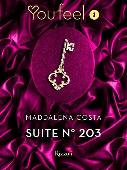 Suite n° 203 (Youfeel) - Maddalena Costa - ebook