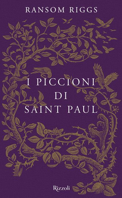 I piccioni di Saint Paul. I racconti degli Speciali - Ransom Riggs - ebook