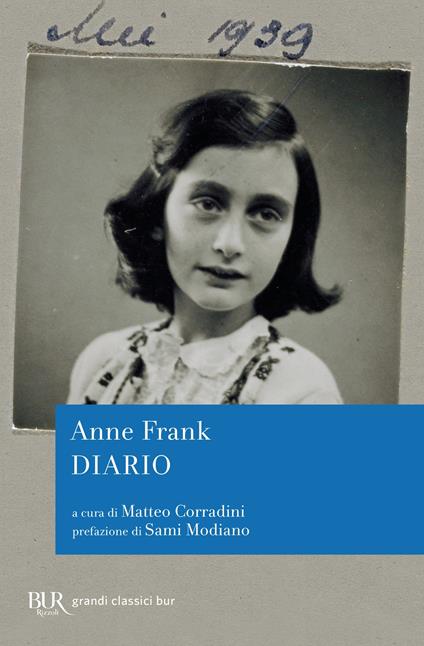 Diario. Nuova ediz. - Anne Frank,Matteo Corradini,Dafna Fiano - ebook