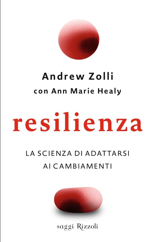 Resilienza - Andrew Zolli - ebook