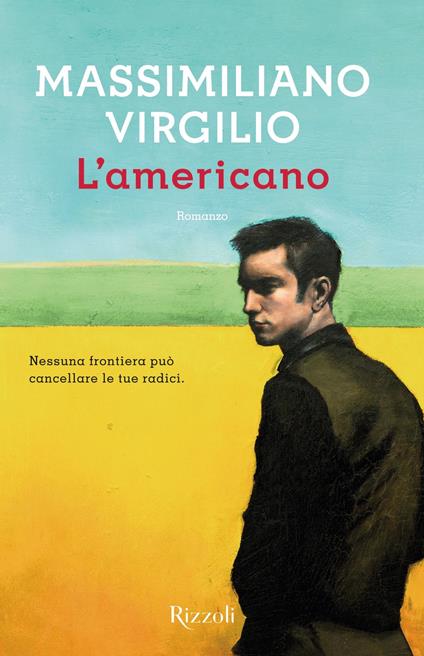 L' americano - Massimiliano Virgilio - ebook
