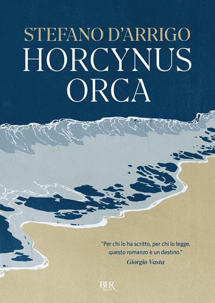 Horcynus Orca - Stefano D'Arrigo - ebook