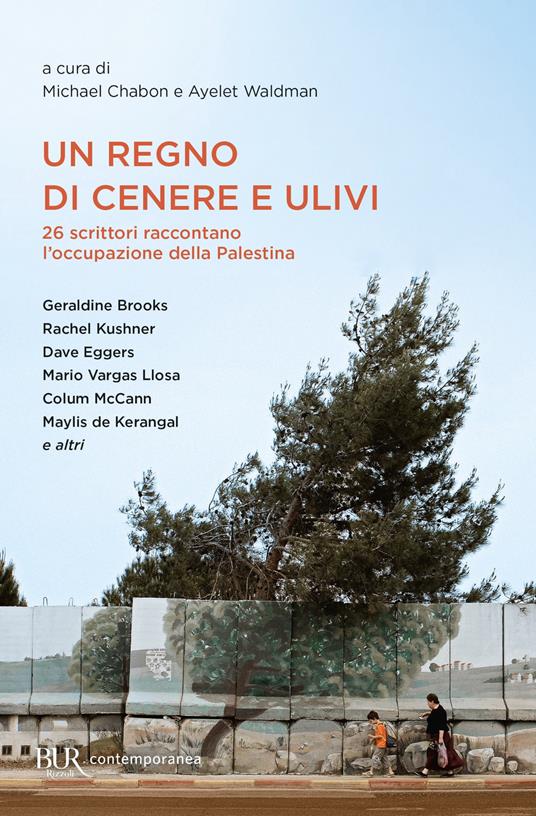Cenere e ulivi - Michael Chabon,Ayelet Waldman - ebook