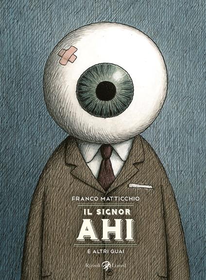Il signor Ahi e altri nonsense - Franco Matticchio - ebook