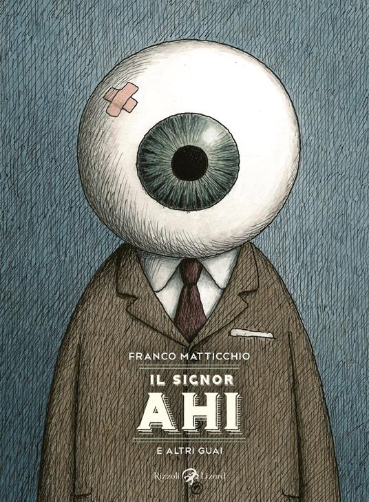 Il signor Ahi e altri nonsense - Franco Matticchio - ebook
