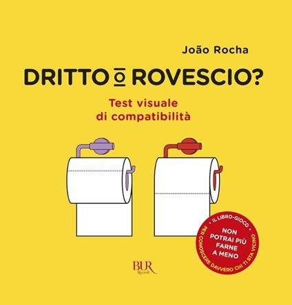 Dritto o rovescio? - Joao Rocha - ebook
