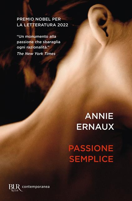 Passione semplice - Annie Ernaux,Idolina Landolfi - ebook