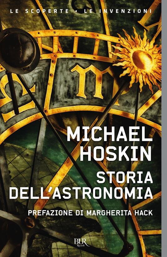 Storia dell'astronomia - Michael Hoskin,Libero Sosio - ebook