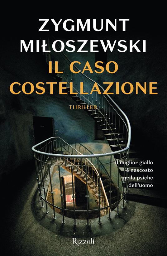 Il caso costellazione - Zygmunt Miloszewski,Beatrice Masini - ebook
