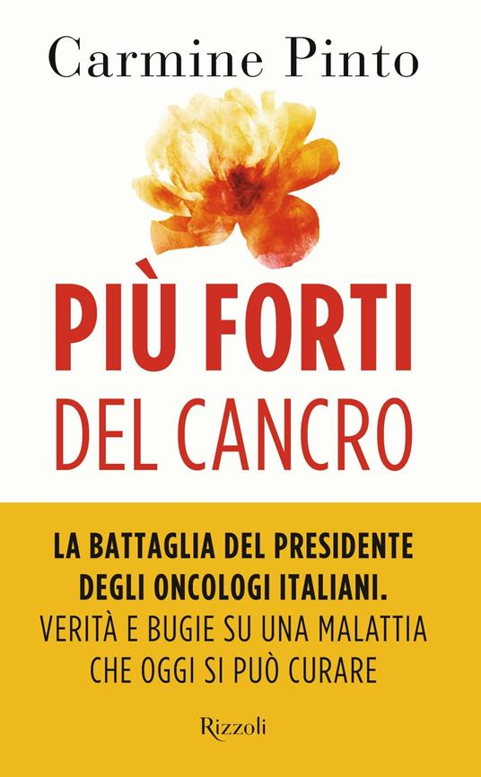 Più forti del cancro - Carmine Pinto - ebook