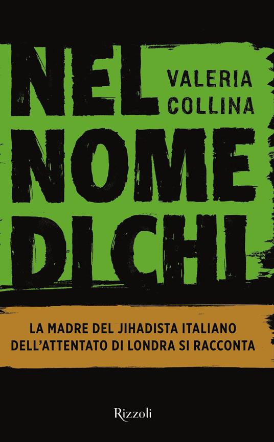 Nel nome di chi - Valeria Collina,Brahim Maarad - ebook