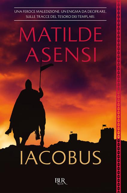 Iacobus - Matilde Asensi,Andrea Carlo Cappi - ebook