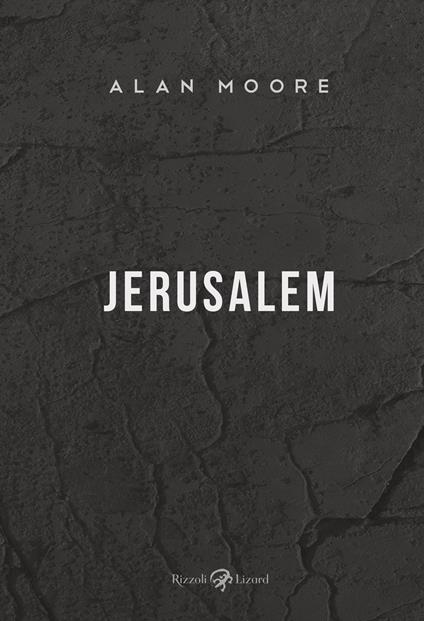 Jerusalem - Alan Moore,Massimo Gardella - ebook