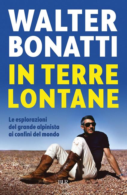 In terre lontane - Walter Bonatti - ebook