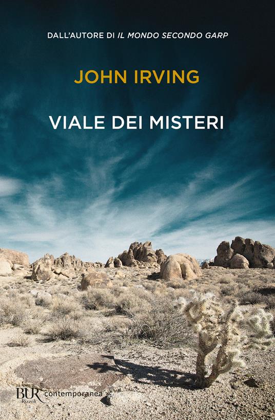 Viale dei misteri - John Irving,Giuseppina Oneto - ebook