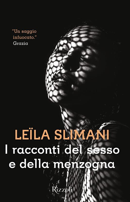 I racconti del sesso e della menzogna - Leïla Slimani,Elena Cappellini - ebook