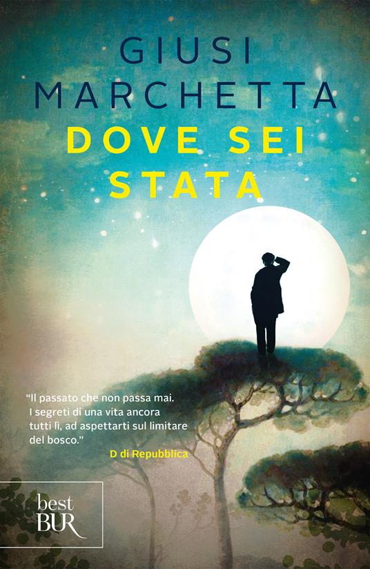 Dove sei stata - Giusi Marchetta - ebook
