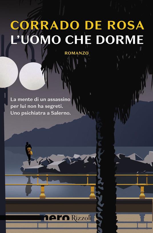 L' uomo che dorme - Corrado De Rosa - ebook