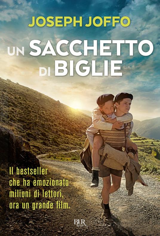 Un sacchetto di biglie - Joseph Joffo,Marina Valente - ebook