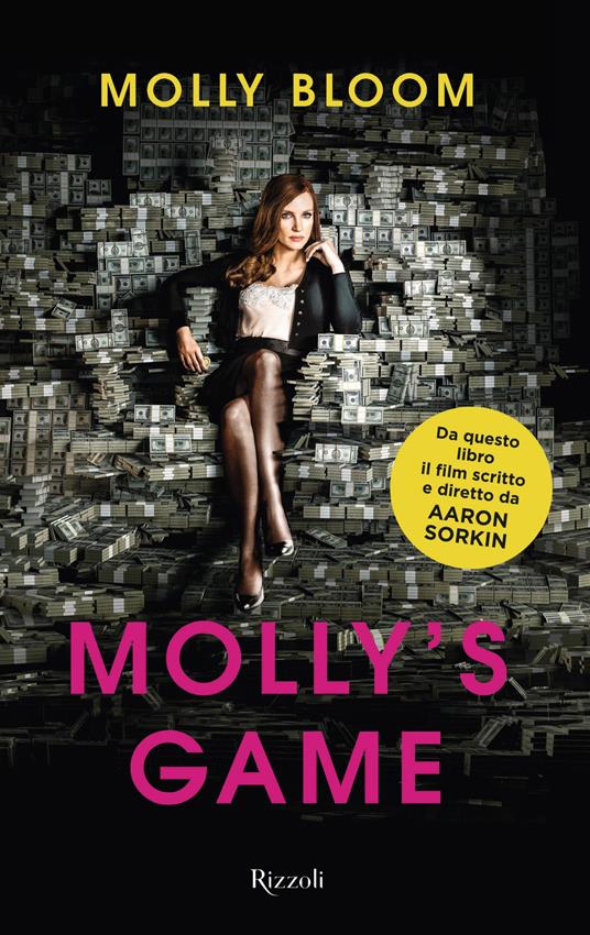 Molly's game - Molly Bloom,Roberta Zuppet - ebook