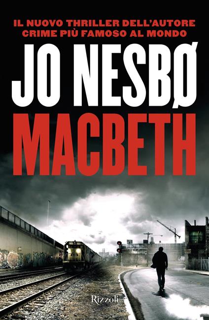 Macbeth - Jo Nesbø,Maria Teresa Cattaneo - ebook
