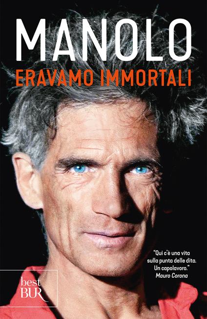 Eravamo immortali - Manolo - ebook