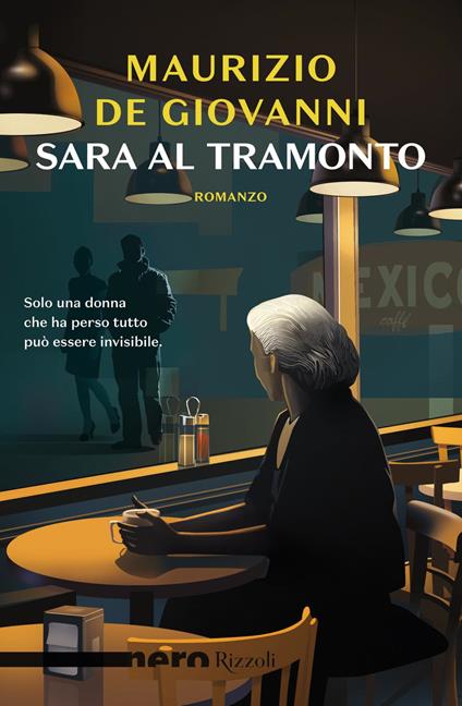 Sara al tramonto - Maurizio de Giovanni - ebook