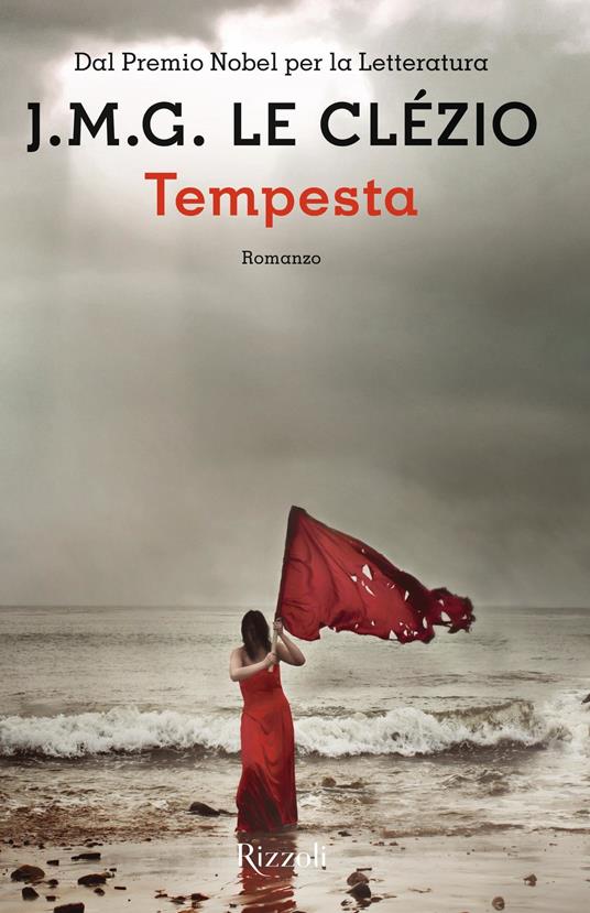 Tempesta - Jean-Marie Gustave Le Clézio - ebook