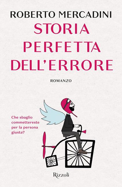 Storia perfetta dell'errore - Roberto Mercadini - ebook