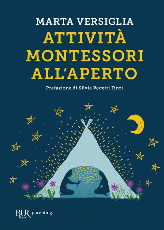 Attività Montessori all'aperto - Marta Versiglia,Daniele Novara,Laura Addari - ebook