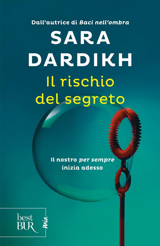 Il rischio del segreto - Sara Dardikh - ebook